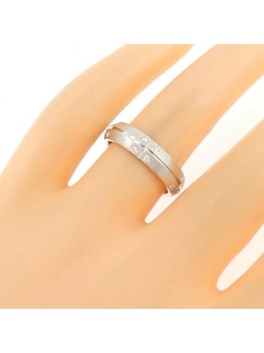 Tiffany & Co Streamerica Ring